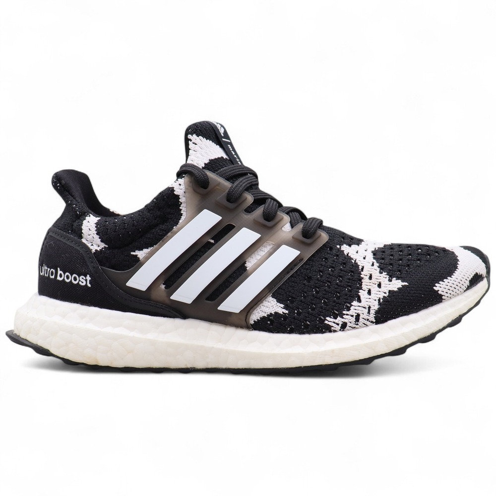 Adidas Ultraboost 5.5 Women's Running Shoes Black White Art GZ8686